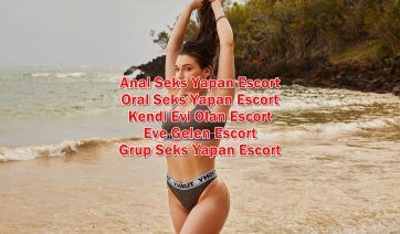 Anal Seks Deneyimi Yaşatan Kıbrıs Escort