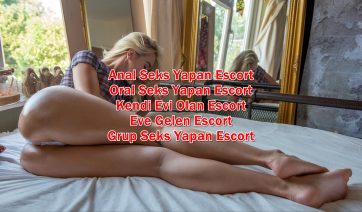 Kıbrısa Yeni Gelen Escort